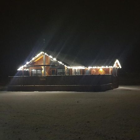 Black Beach Cottage Þorlákshöfn المظهر الخارجي الصورة