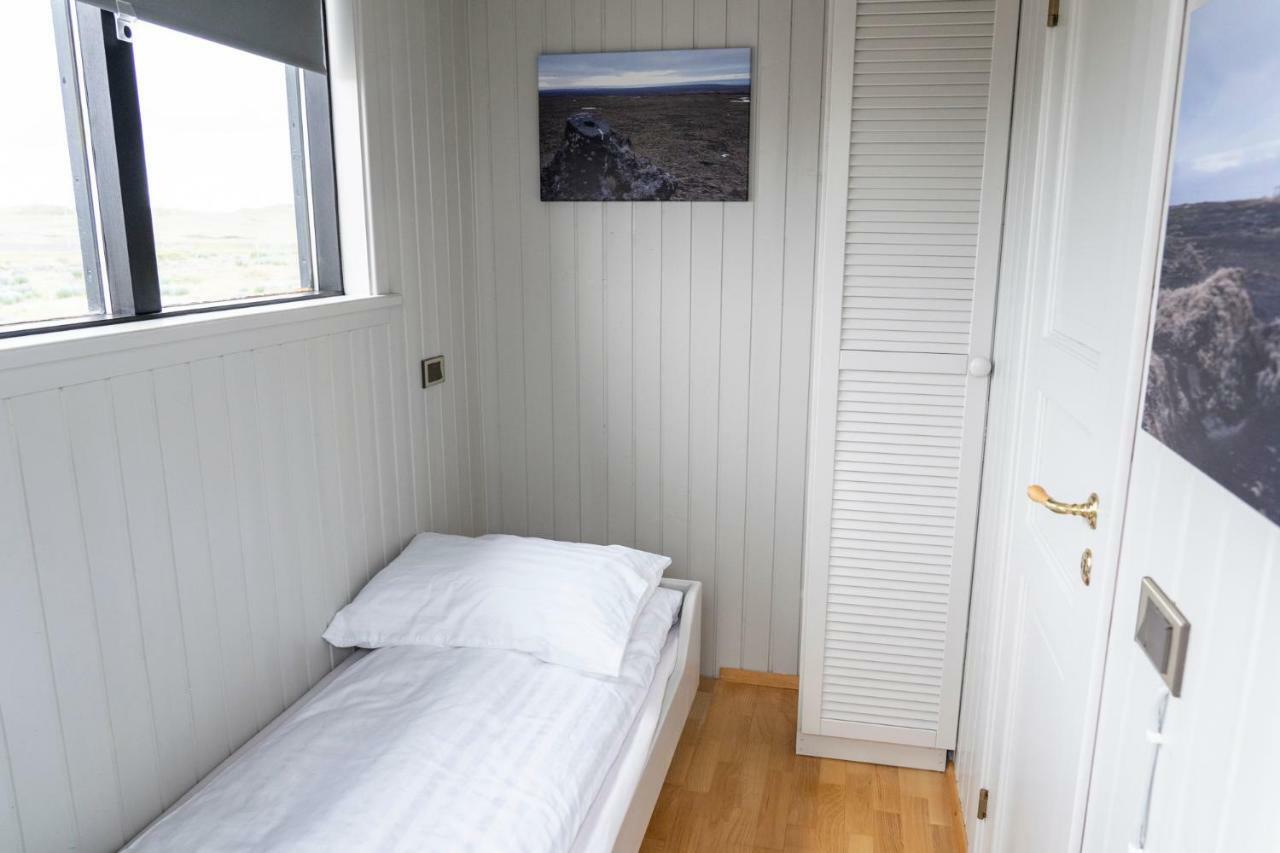 Black Beach Cottage Þorlákshöfn المظهر الخارجي الصورة