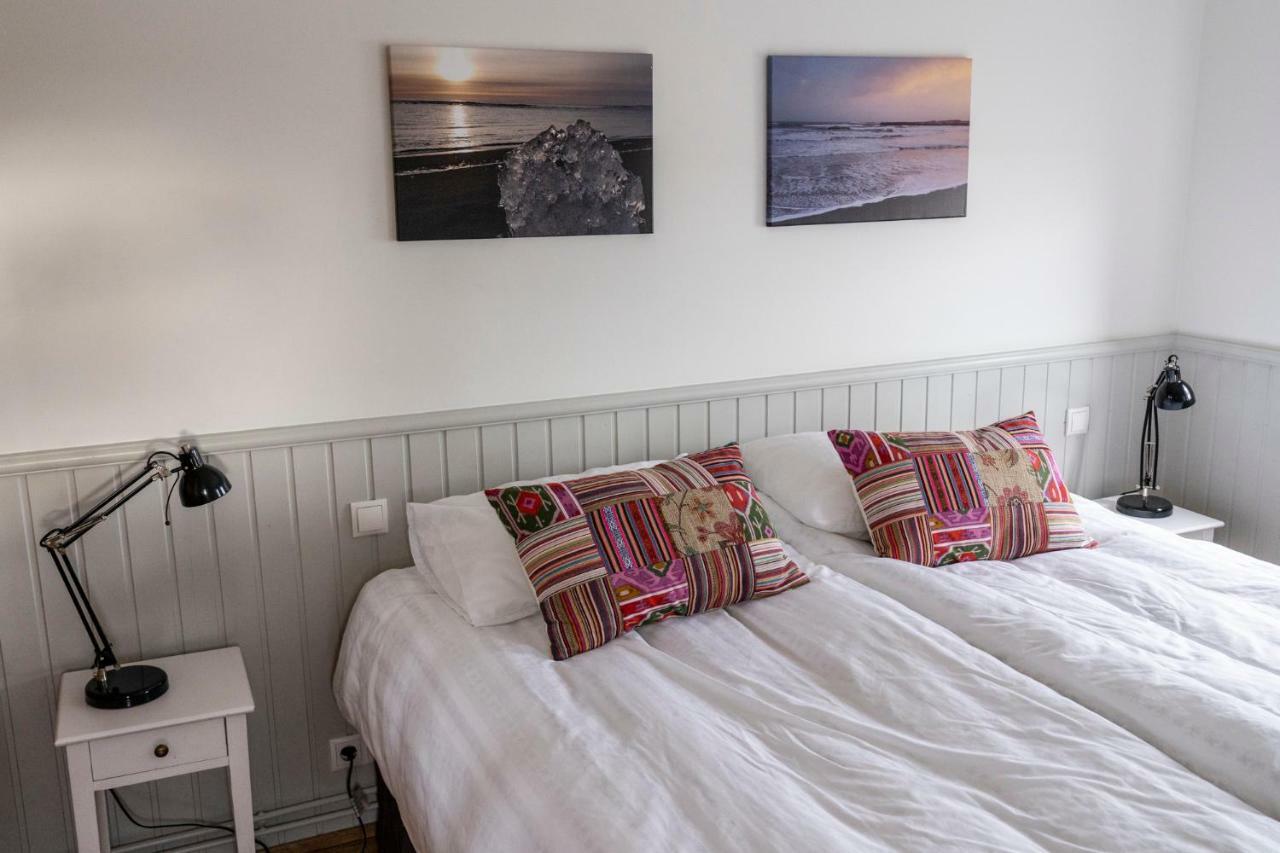 Black Beach Cottage Þorlákshöfn المظهر الخارجي الصورة
