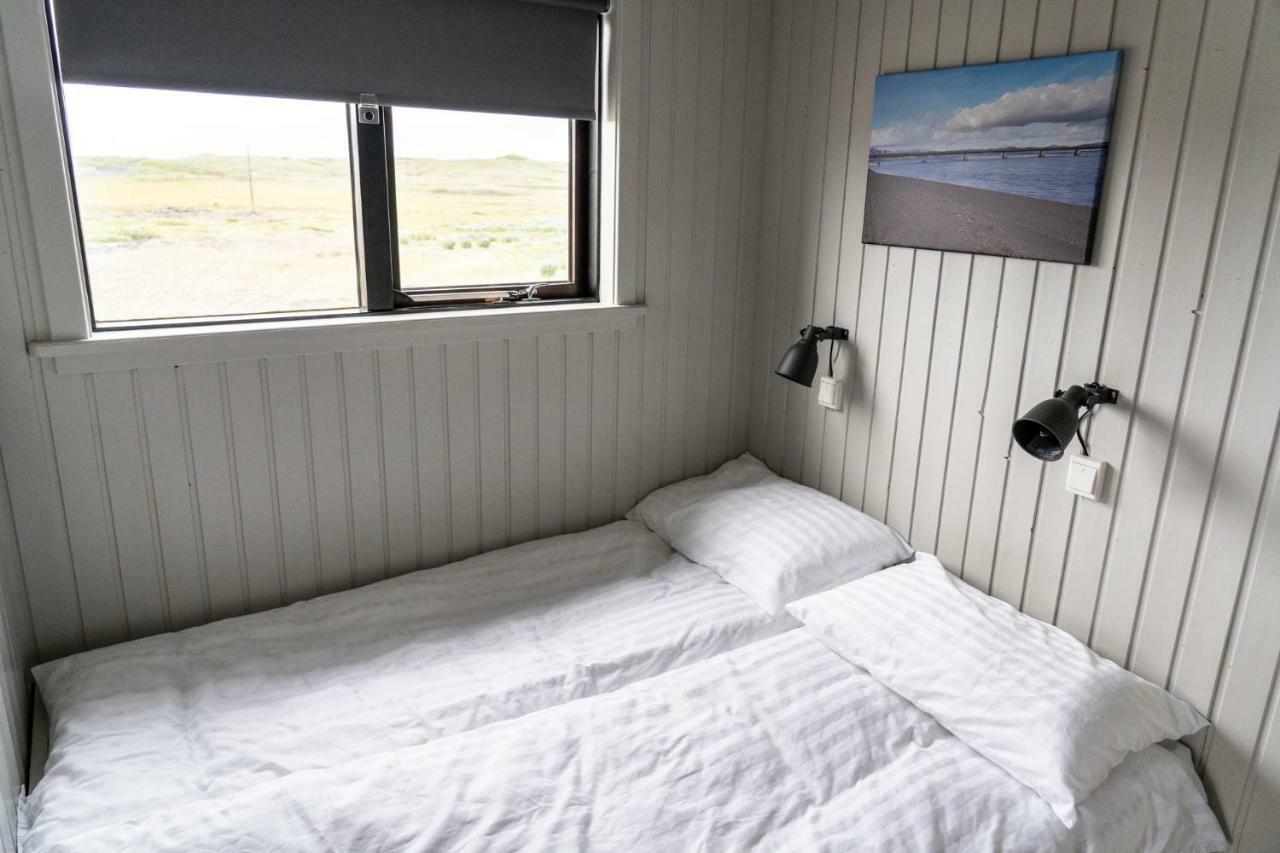 Black Beach Cottage Þorlákshöfn المظهر الخارجي الصورة