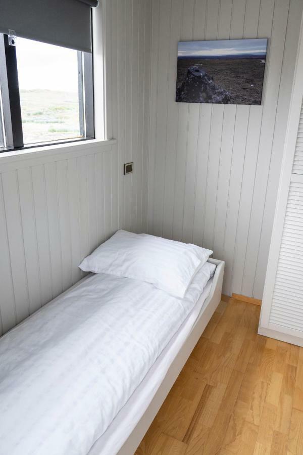 Black Beach Cottage Þorlákshöfn المظهر الخارجي الصورة