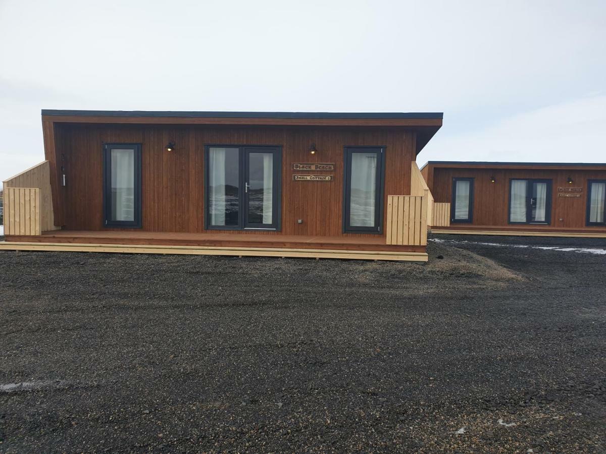 Black Beach Cottage Þorlákshöfn الغرفة الصورة